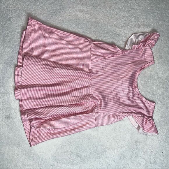 Toddler Rainbow & Hearts Babydoll Top 0522K - Picture 4 of 4